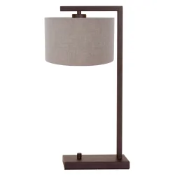 Tafelarmatuur STANG E27 IP20, dimbaar