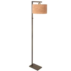 Staande lamp STANG E27 IP20, dimbaar