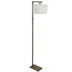 Staande lamp STANG E27 IP20, dimbaar