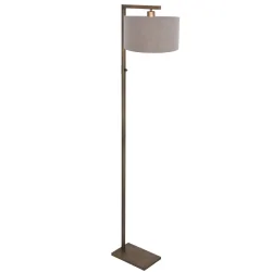 Staande lamp STANG E27 IP20, dimbaar