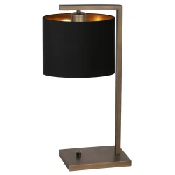 Tafelarmatuur STANG E27 IP20, dimbaar