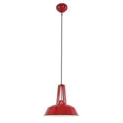 Pendelarmatuur EDEN down, 1-vlams, rond E27 IP20