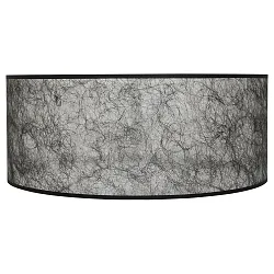 Lampenkap KAPPEN - Ø 50CM cilindrisch