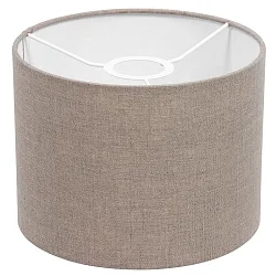 Lampenkap KAPPEN - Ø 20CM hoog, cilindrisch