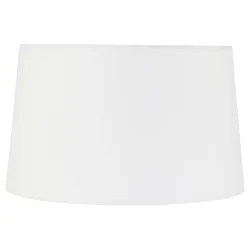 Lampenkap KAPPEN - Ø 30CM conisch, wit