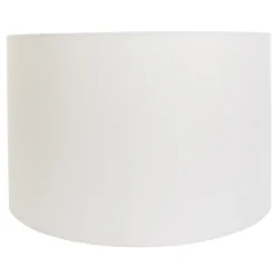 shade KAPPEN - Ø 40CM high, cylindrical, white