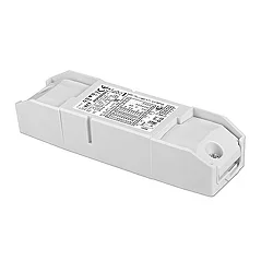 Convertor PROFESSIONALE 34 schakelbaar, wit