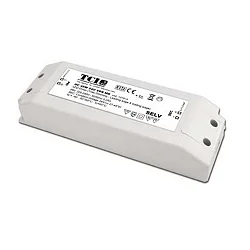 LED voedingsapparaat DC 45W 24V VPS MD dimbaar, wit