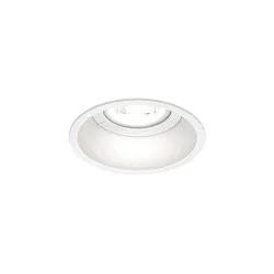 Recessed spot DEEP 1.0 PAR16, GU10 max. 12W, with leaf springs, white