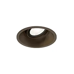 Recessed spot DEEP ADJUST 1.0 PAR16, GU10 max. 12W, copper
