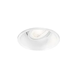 Recessed spot DEEP ADJUST 1.0 PAR16, GU10 max. 12W, white