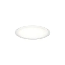 recessed luminaire CITY IP44 CEILING REC 1.6 IP44, white matt dimmable 12,2W 1140lm 3000K CRI 90-100