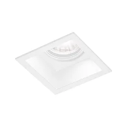 Downlight PLANO 1.0 draaibaar, roteerbaar IP20, wit dimbaar