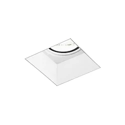 Recessed spot STRANGE 1.0 PAR16, GU10 max. 12W, rotatable/swivelling, white