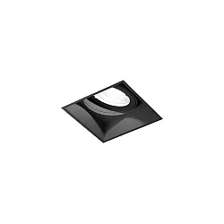 LED Recessed spot STRANGE 1.0, 350/500mA, 7/10W 3000K, CRi >90, black