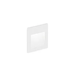 wall recessed luminaire LITO WALL REC 2.0 IP20, white matt 