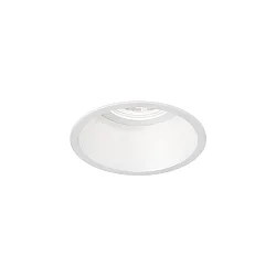 Downlight DEEPER 1.0 IP20, wit dimbaar