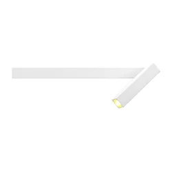 Wandarmatuur MICK WALL 1.0 1-vlams IP20, goud, wit dimbaar