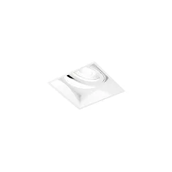LED Recessed spot STRANGE PETIT ADJ 1.0, 18V / 350mA, 6W 2700K, CRi >95, white