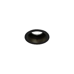 Inbouwarmatuur DEEP BIJOU CEILING REC 1.0 IP20, zwart mat  4,5W 330lm 2700K 20-40° 20-40° CRI 90-100