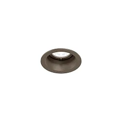 ceiling recessed luminaire DEEP BIJOU  1.0 rigid, with wire springs IP20, bronze dimmable