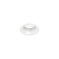 Inbouwarmatuur DEEP BIJOU CEILING REC 1.0 IP20, wit mat  4,5W 380lm 3000K 20-40° 20-40° CRI 90-100