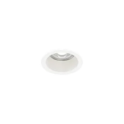 Inbouwarmatuur DEEP BIJOU IP65 CEILING REC 1.0 IP65, wit mat  4,1W 475lm 2700K 20-40° 20-40° CRI 90-100