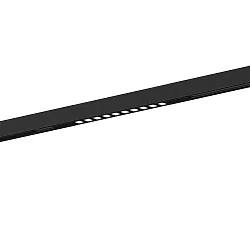 Verlichtingselement STREX MODULE 1.0 DOT met adapter IP20, zwart mat dimbaar