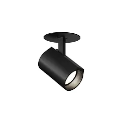 Downlight CENO 1.0 draaibaar, roteerbaar IP20, zwart dimbaar