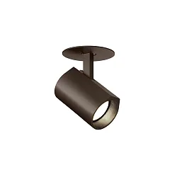 Downlight CENO 1.0 draaibaar, roteerbaar IP20, brons dimbaar