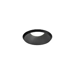 Inbouwarmatuur TAIO IP65 CEILING REC 1.0 IP65, zwart mat  9W 350lm 2700K CRI 90-100