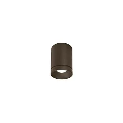 Spot TAIO IP65 CEILING SURF 1.0 IP65, brons dimbaar