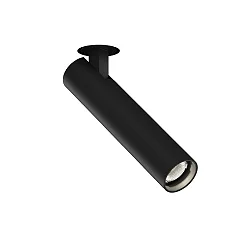 Inbouwspot MATCH TRIMLESS 1.0 draaibaar IP20, zwart mat