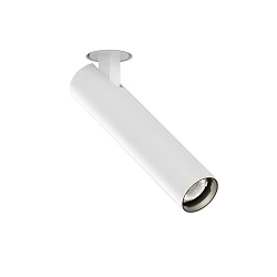 Inbouwspot MATCH TRIMLESS 1.0 draaibaar IP20, wit mat