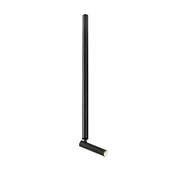 Inbouwspot MATCH STICK TRIMLESS 1.0 draaibaar IP20, zwart mat