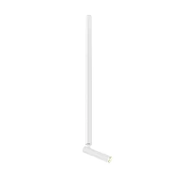 Inbouwspot MATCH STICK TRIMLESS 1.0 draaibaar IP20, wit mat
