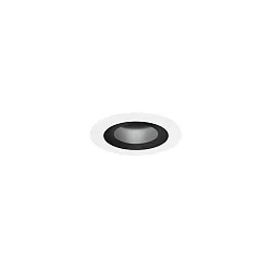 Inbouwarmatuur MATCH POINT IP44 CEILING REC 1.0 IP20, wit mat 5W 280lm 3000K 20-40° 20-40° CRI 90-100
