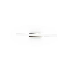 wall luminaire LARRA OPAL 1.0 S14d IP20, bronze dimmable