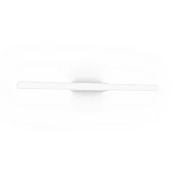 Wandarmatuur LARRA OPAL 2.0 S14d IP20, wit mat dimbaar