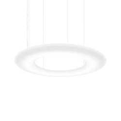 Pendelarmatuur GIGANT 16.0 IP20, wit dimbaar