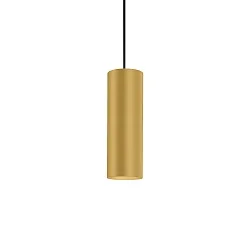 Pendelarmatuur RAY MULTI 2.0 IP20, goud dimbaar