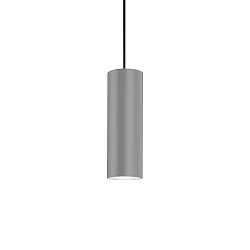 Pendelarmatuur RAY MULTI 2.0 IP20, aluminium geborsteld dimbaar