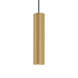 Pendelarmatuur RAY CEILING SUSP 3.0 IP20, champagne dimbaar