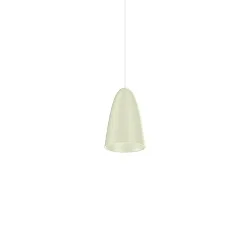Pendelarmatuur COZY CONE 1.0 IP20, Feel Jade