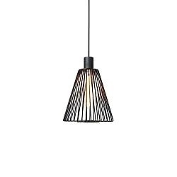 Lampenkap WIRO 1.0 CONE mechanisch, conisch, zwart