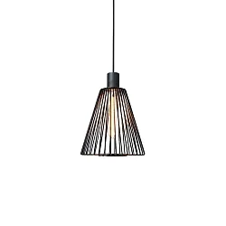 Pendelarmatuur WIRO 1.0 CONE CEILING SUSP E27 IP20, zandsteen 