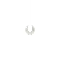 Pendelarmatuur OPLIA 1.0 IP20, zwart mat