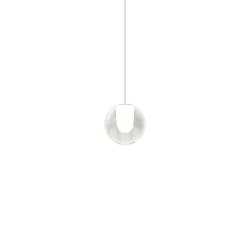 Pendelarmatuur OPLIA 1.0 IP20, wit mat