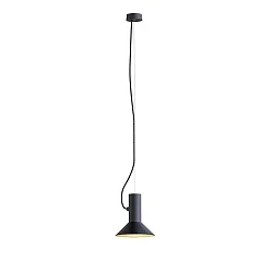 Pendelarmatuur ROOMOR CABLE 1.1 - PAR16 - 250CM GU10 IP20, goud, gitzwart dimbaar