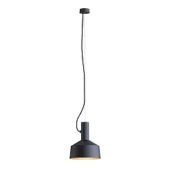 Pendelarmatuur ROOMOR CABLE 1.2 - PAR16 - 250CM GU10 IP20, goud, gitzwart dimbaar